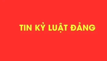 Đề nghị kỷ luật Quyền Giám đốc Ngân hàng Nhà nước tỉnh Hòa Bình