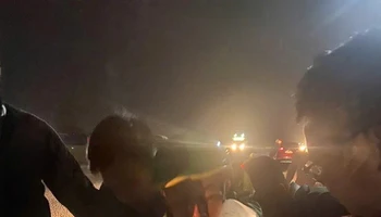 Nghi phạm bị bắt giữ sau ít giờ gây án.