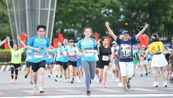 VnExpress Marathon đã trở thành hệ thống giải thể thao có quy mô lớn nhất Việt Nam.