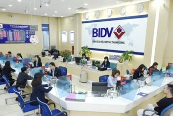 BIDV tiếp tục giảm lãi suất cho vay thêm 0,5%.