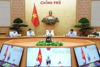 Thủ tướng làm việc với hai tỉnh Bình Thuận và Đắk Nông