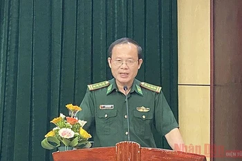 Đại tá Nguyễn Văn Hiệp, Phó Cục trưởng Cục Phòng, chống ma túy và tội phạm, Bộ tư lệnh Bộ đội Biên phòng cho biết thủ đoạn của các đối tượng ngày càng manh động và liều lĩnh hơn.
