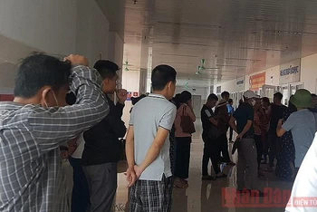Bệnh viện Việt Đức điều động tổ cấp cứu hỗ trợ bệnh nhân tại Quảng Bình