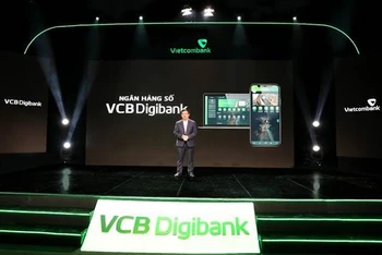 VCB Digibank đã thu hút số lượng lớn khách hàng đăng ký và chuyển đổi chỉ trong vòng 1 tuần ra mắt
