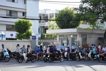 Tám ca dương tính mới đều liên quan đến bệnh viện tại Đà Nẵng.