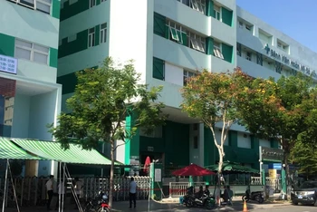 Bệnh viện Hoàn Mỹ Đà Nẵng ngừng tiếp nhận bệnh nhân.