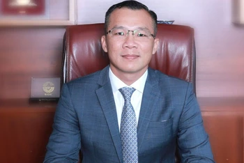 Ông Hoàng Minh Hoàn – quyền Tổng Giám đốc của SCB. (ẢNH: SCB)
