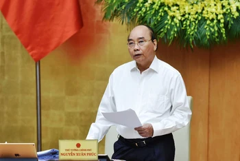 Thủ tướng Chính phủ Nguyễn Xuân Phúc gửi thư khen cán bộ ngành y tế