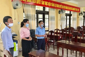 Thừa Thiên Huế sẵn sàng cho Kỳ thi tốt nghiệp THPT quốc gia.