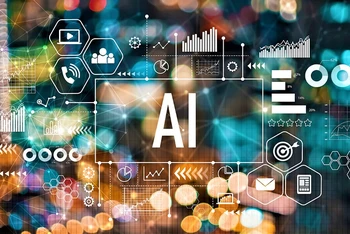 Dự báo tăng trưởng 12,3% cho thị trường AI vào năm 2020 trong bối cảnh tác động của đại dịch Covid-19.