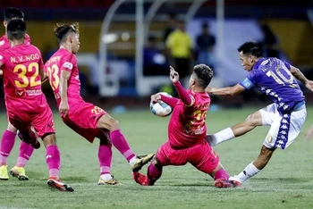 CLB Sài Gòn FC lập kỳ tích bất bại sau 11 vòng đấu.