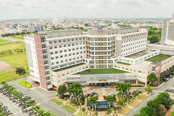 Bệnh viện Quốc tế City hoạt động trở lại