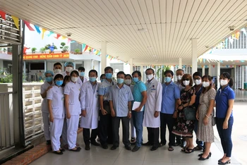Đội phản ứng nhanh số 7, Bệnh viện Chợ Rẫy lên đường chi viện cho Đà Nẵng.