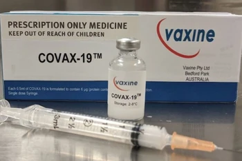  Australia đang thử nghiệm trên người vaccine Covid-19 COVAX-19. Ảnh: ABC News.