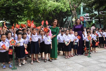 Hàng ngàn học sinh Đà Nẵng sẽ bước vào năm học mới bằng lễ khai giảng trực tuyến.