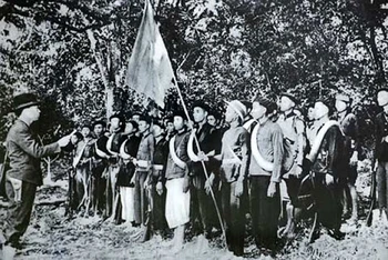 Đội Việt Nam Tuyên truyền Giải phóng quân là của Quân đội nhân dân Việt Nam.