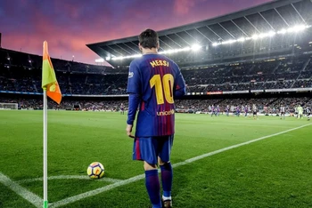 Messi ra đi, La Liga sẽ không còn là sân khấu lớn nhất của bóng đá thế giới.
