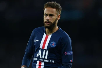Neymar khẳng định đang hướng tới mục tiêu chức vô địch Champions League mùa giải 2021-2022. (Ảnh: PSG)