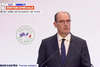 Thủ tướng Pháp: Ưu tiên hàng đầu trong kế hoạch này là khôi phục kinh tế và giảm tỷ lệ thất nghiệp.