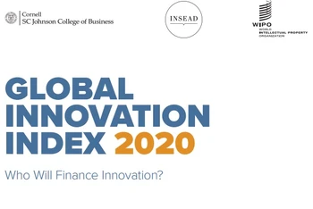 Chiều 2-9, Tổ chức Sở hữu trí tuệ thế giới (WIPO) đã công bố Báo cáo chỉ số đổi mới sáng tạo toàn cầu năm 2020 (GII 2020). 