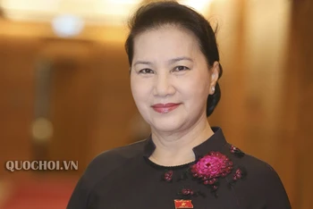 Chủ tịch Quốc hội Nguyễn Thị Kim Ngân – Chủ tịch AIPA 41