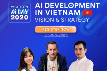 Giám đốc Google AI tham gia Ngày Trí tuệ nhân tạo 2020 trực tuyến của Việt Nam