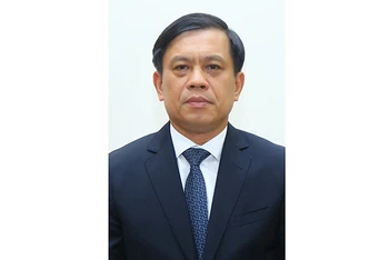 Bổ nhiệm ông Nguyễn Bá Hoan giữ chức Thứ trưởng Lao động -Thương binh và Xã hội