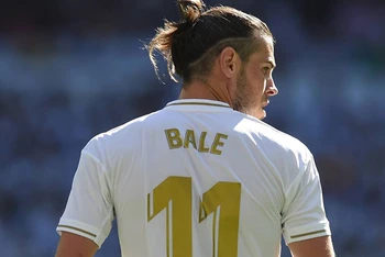 Gareth Bale sắp kết thúc quãng thời gian đau khổ ở Real.