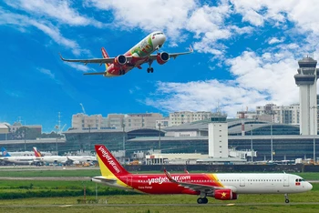 Vietjet chính thức khôi phục đường bay Việt Nam - Hàn Quốc