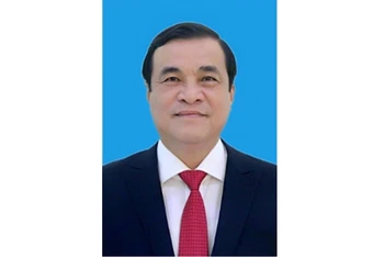 Đồng chí Phan Việt Cường.