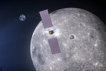 Trạm không gian quanh quỹ đạo mặt trăng sẽ đóng vai trò là điểm trung gian cho các phi hành gia khám phá bề mặt mặt trăng và cuối cùng là sao Hỏa.