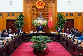 Thủ tướng Nguyễn Xuân Phúc: Phải phát triển đô thị nhanh, xanh, giữ gìn văn hóa Việt Nam