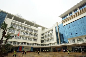 Trường THCS Thanh Xuân (Thanh Xuân, Hà Nội)