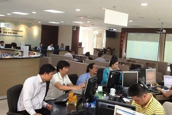 Công ty cổ phần Chứng khoán KIS Việt Nam được cấp mã CTCH2001.