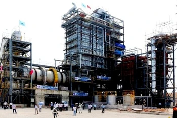 Thúc đẩy tiến độ dự án Nhà máy điện rác Nam Sơn