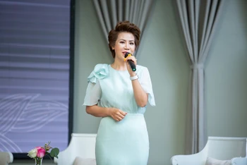 Sao Mai Hồng Vy ra mắt “Vy - Live concert” tại Hà Nội