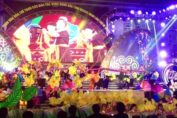 Hội Trà hoa vàng lần thứ 2, năm 2019, được tổ chức tại huyện Ba Chẽ, tỉnh Quảng Ninh.