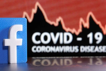 Facebook sẽ gỡ bỏ những thông tin sai lệch về vaccine ngừa Covid-19.