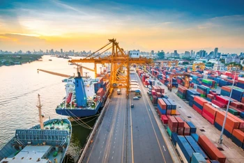 Từ 1-7-2021, TP Hồ Chí Minh thu phí hạ tầng cảng biển