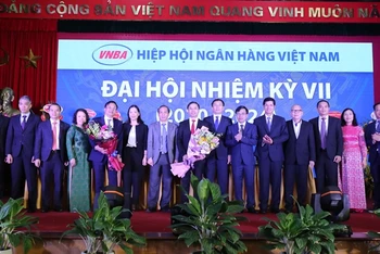 Ra mắt hội đồng Hiệp hội Ngân hàng Việt Nam, nhiệm kỳ 7.