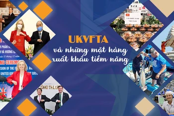 [eM] Những lưu ý và ngành hàng hưởng lợi từ UKVFTA