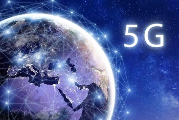 Phạm vi phủ sóng 5G toàn cầu tăng 253% vào năm 2025 và chiếm 53% dân số thế giới.