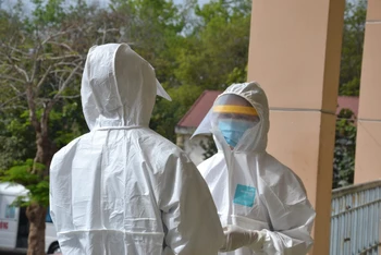 TP Hồ Chí Minh phát hiện thêm 25 trường hợp dương tính SARS-CoV-2