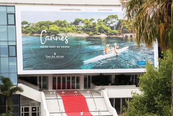 Liên hoan phim Cannes ấn định tổ chức vào tháng 7 năm nay