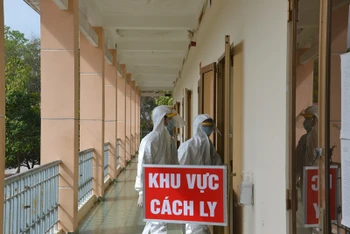 TP Hồ Chí Minh: Thêm hai ca nghi nhiễm Covid-19 liên quan nhân viên công ty VIAGS
