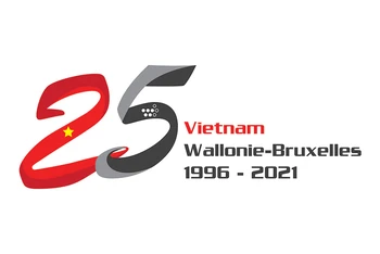 Logo đoạt giải của cuộc thi.