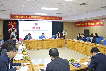 Hội nghị Ủy ban Quốc gia về thanh niên Việt Nam lần thứ 32.
