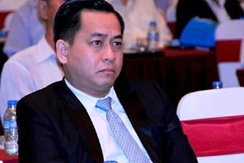 Phan Văn Anh Vũ tiếp tục bị khởi tố về tội Đưa hối lộ.