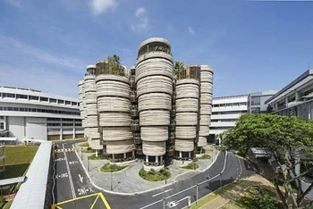 Nanyang Technological University (Ảnh minh họa)