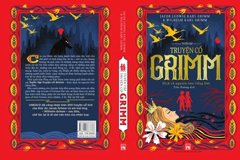 Ra mắt bộ “Truyện cổ Grimm” dịch từ nguyên bản tiếng Đức